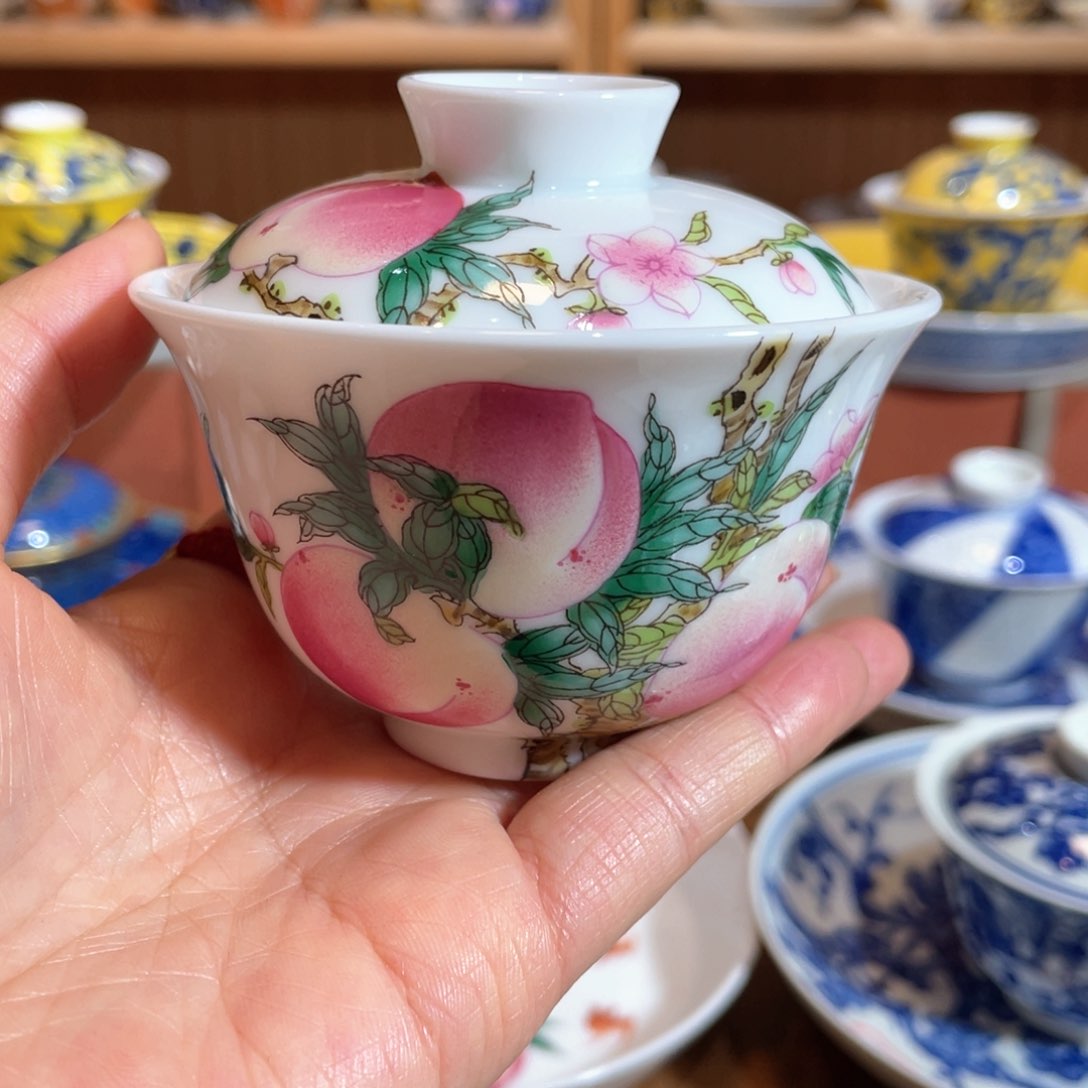 瓷片景德镇陶瓷研究所研究