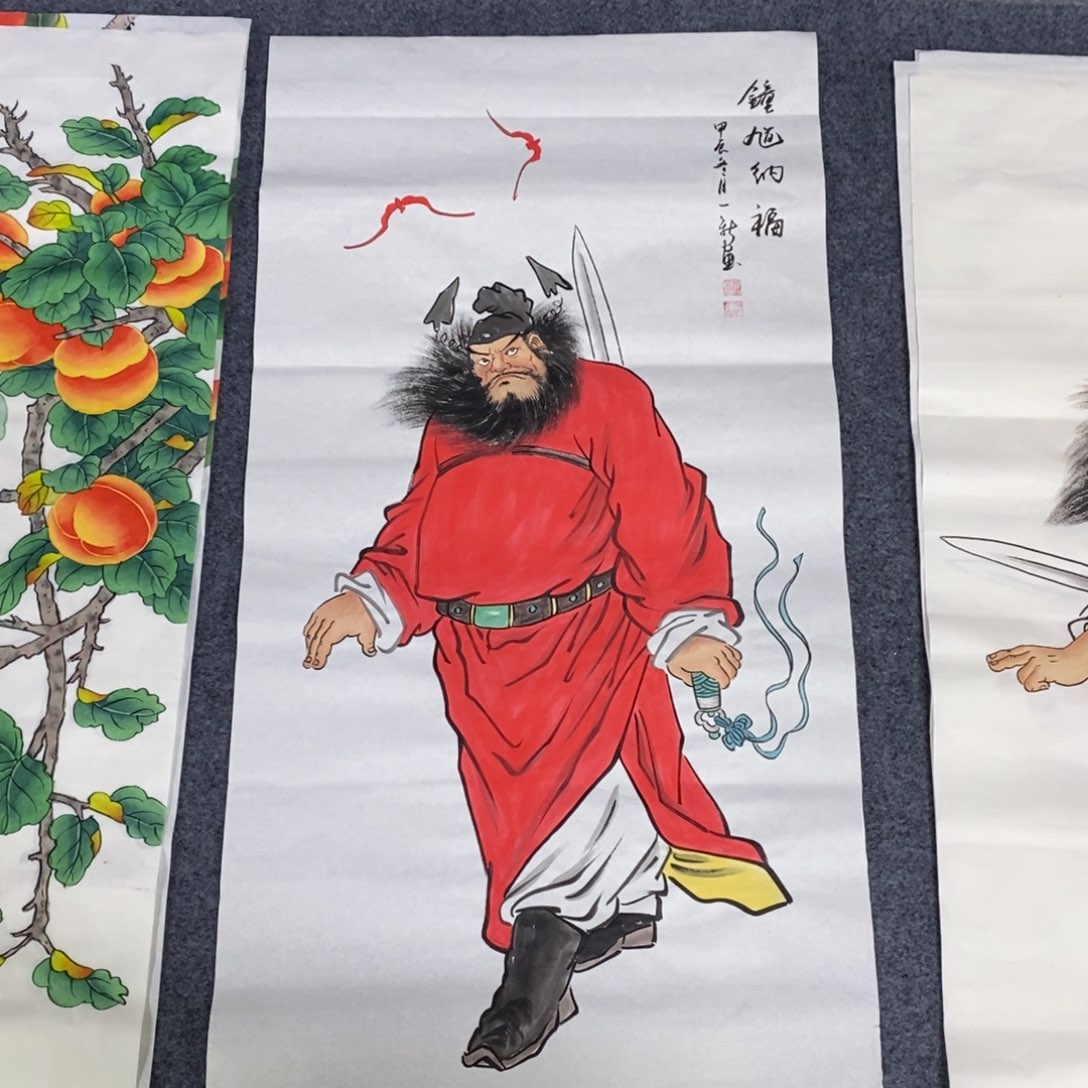 国画100✖️50画画画画画画画
