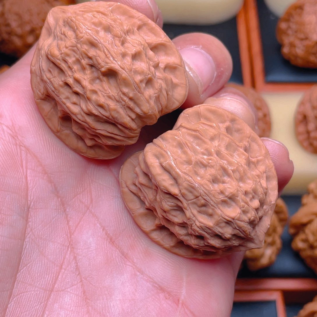 文玩核桃把件俗**好38崔凯公子帽