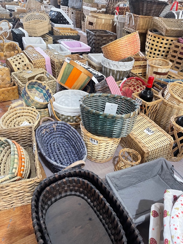 收纳系列 收纳筐