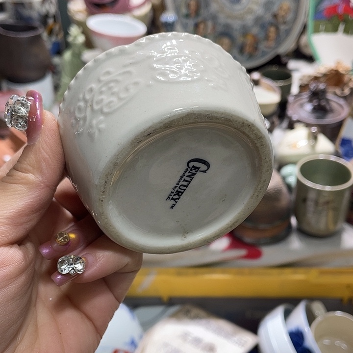 茶杯具19.9发带瑕疵牌都是坏的9