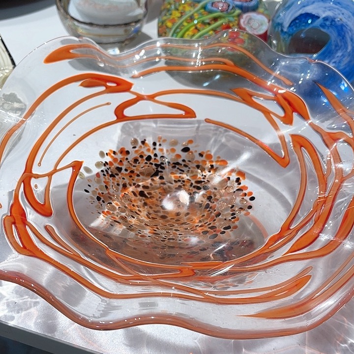 舒****U纯手工制作琉璃产品