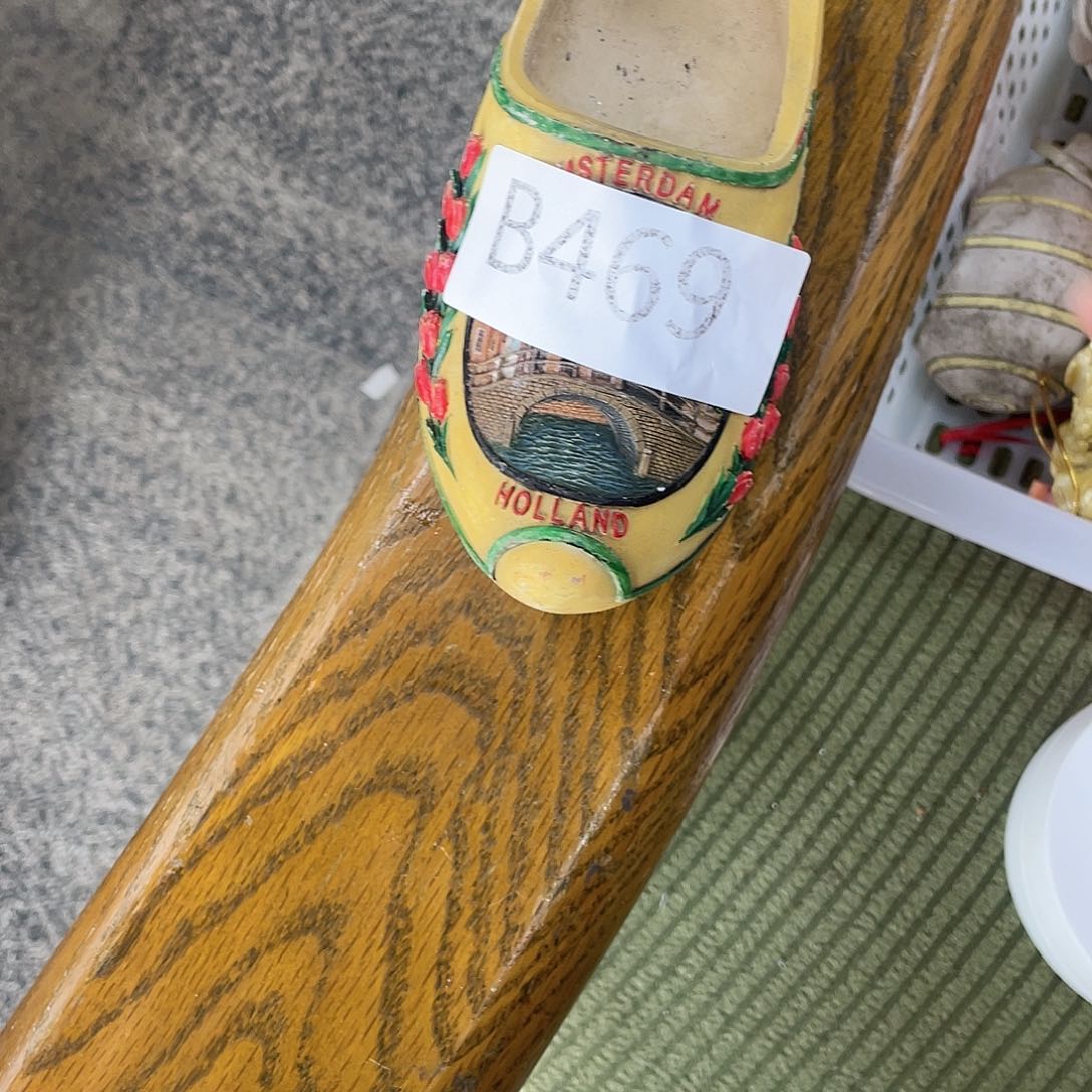 摆件金**皮孤品老货微瑕瓷