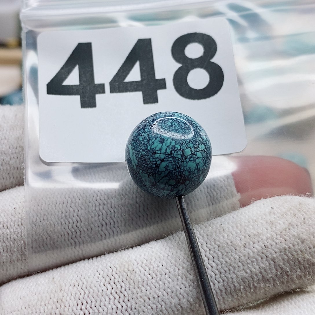 绿松石颈饰未镶嵌