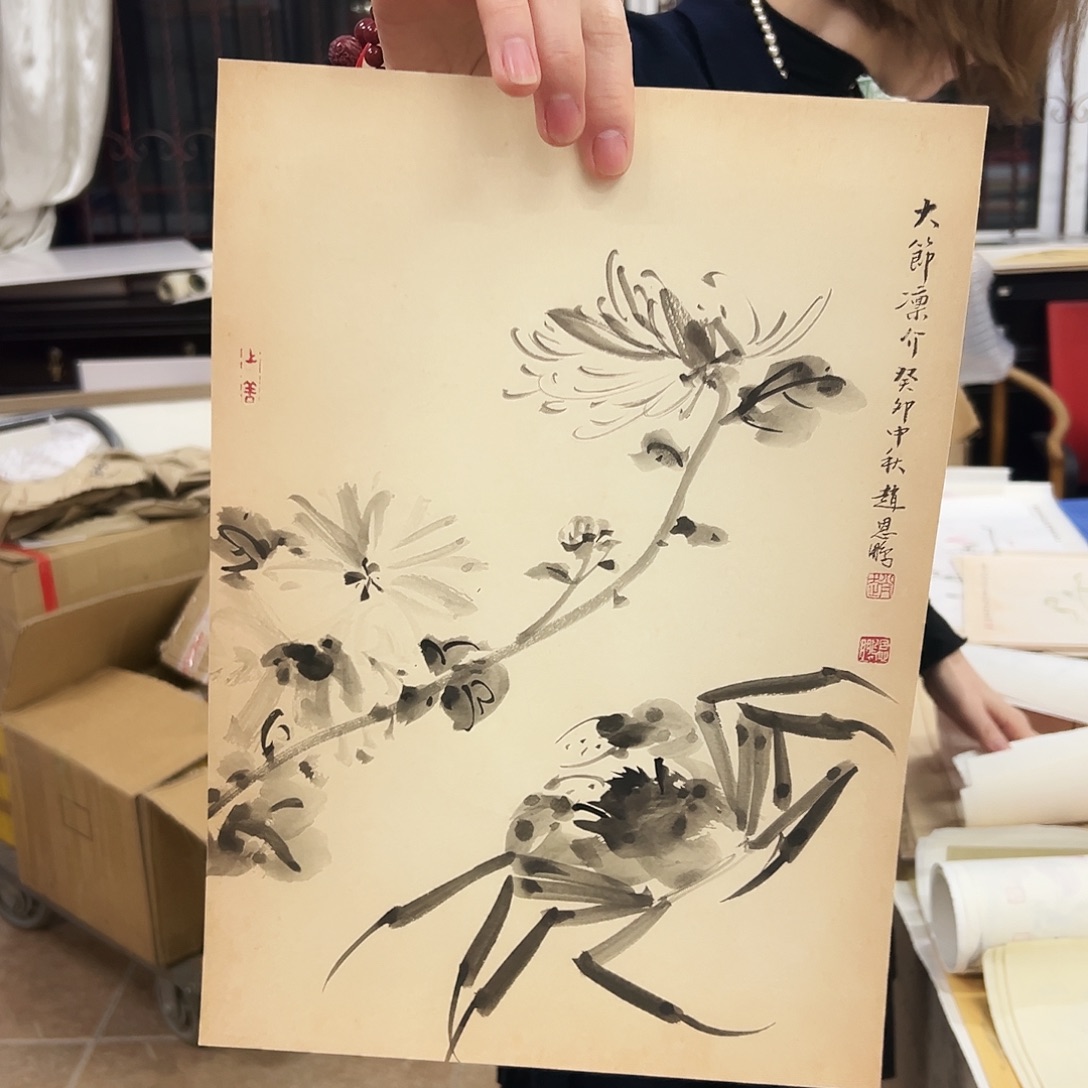 书法zep亲笔手绘作品