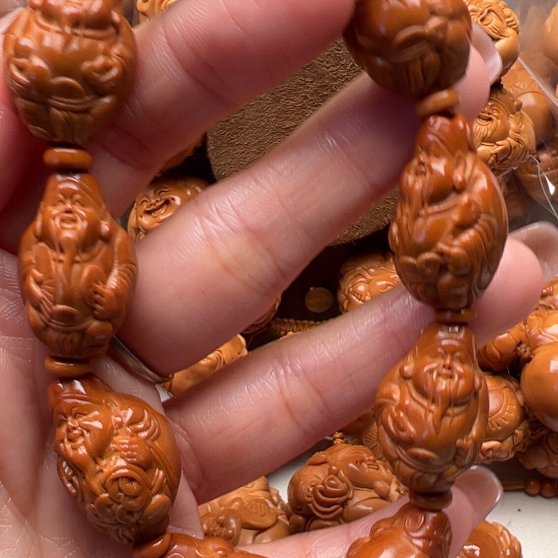 手串/手链橄榄核橄榄核