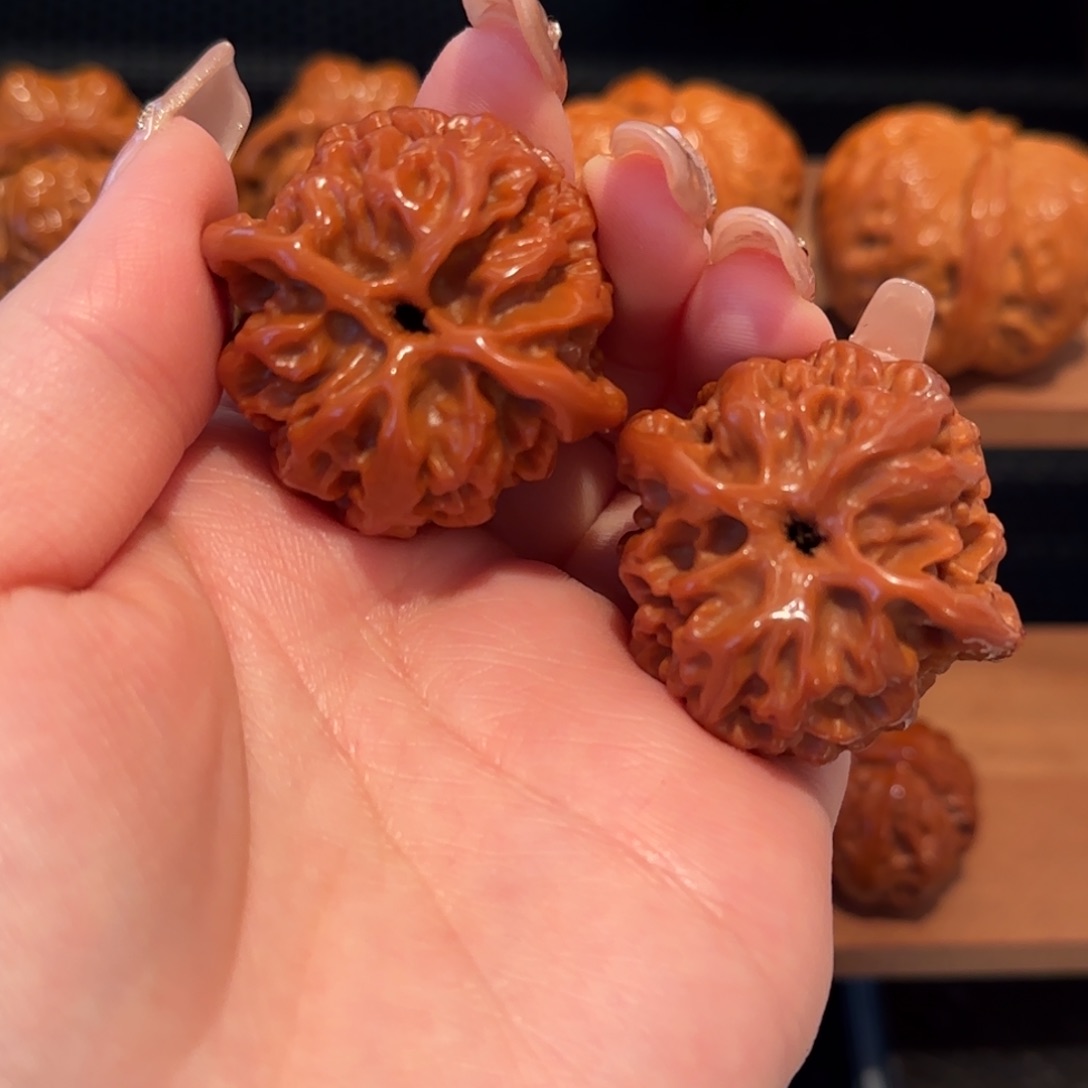 桃核吊坠苹果园38 精品808