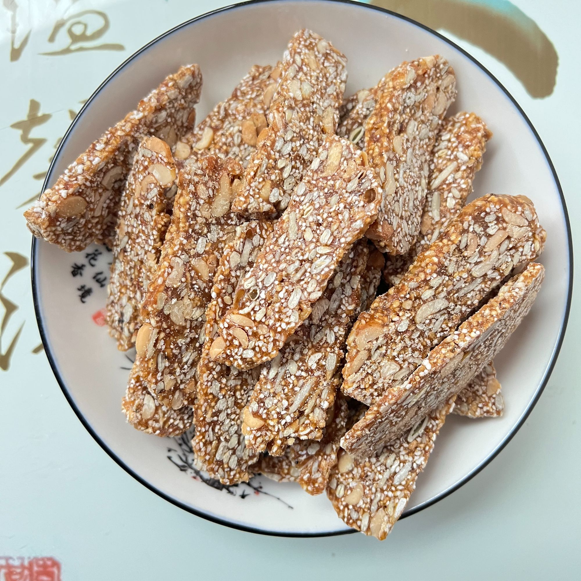 椒子麻饼 遵义务川丰乐纯手工 酥香脆