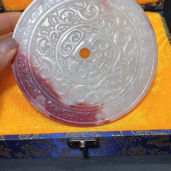 底槽青一物一图发货支持七天无理由。