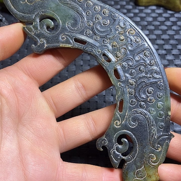 紫金钵盂菩提吊坠