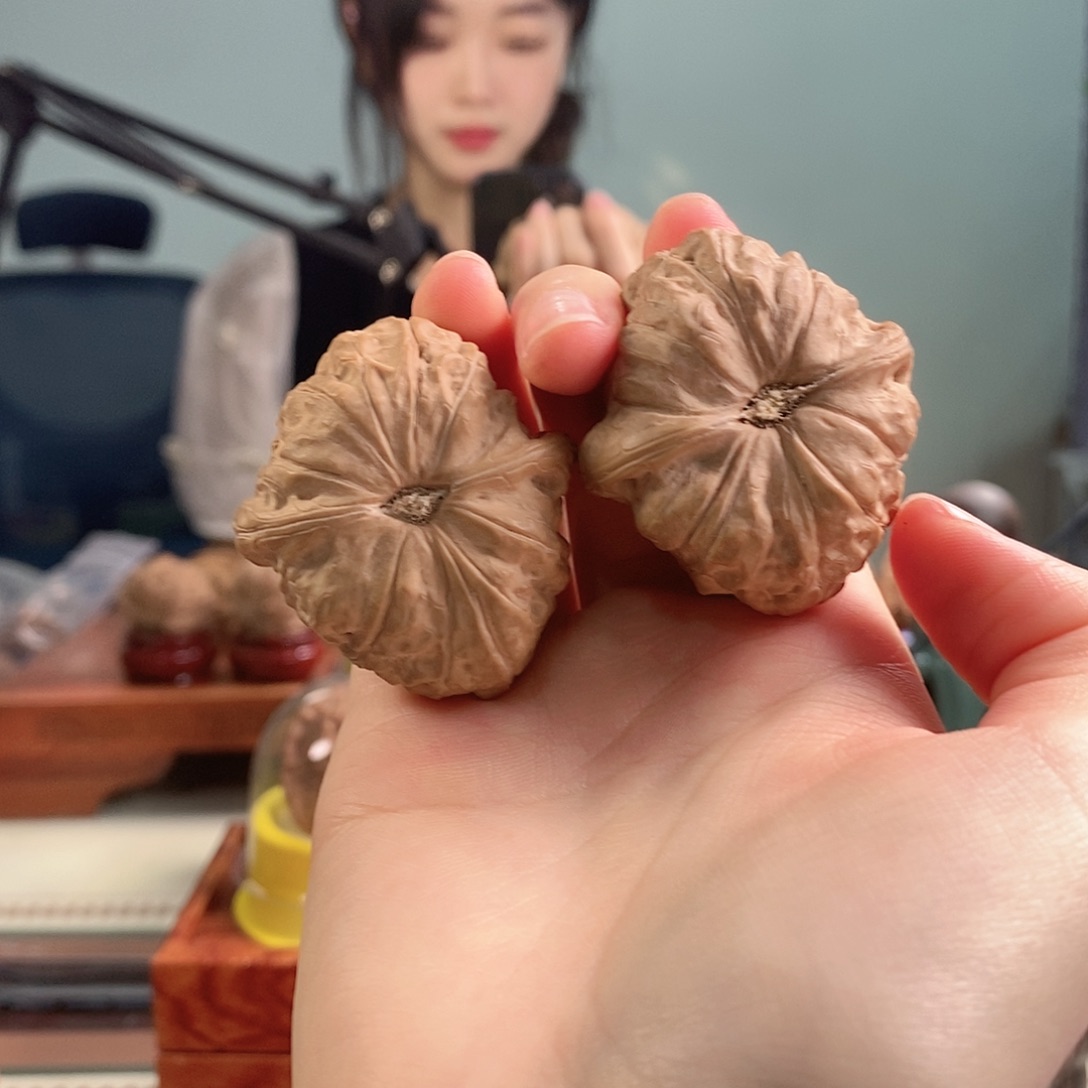 吊坠文玩核桃41南瓜墩
