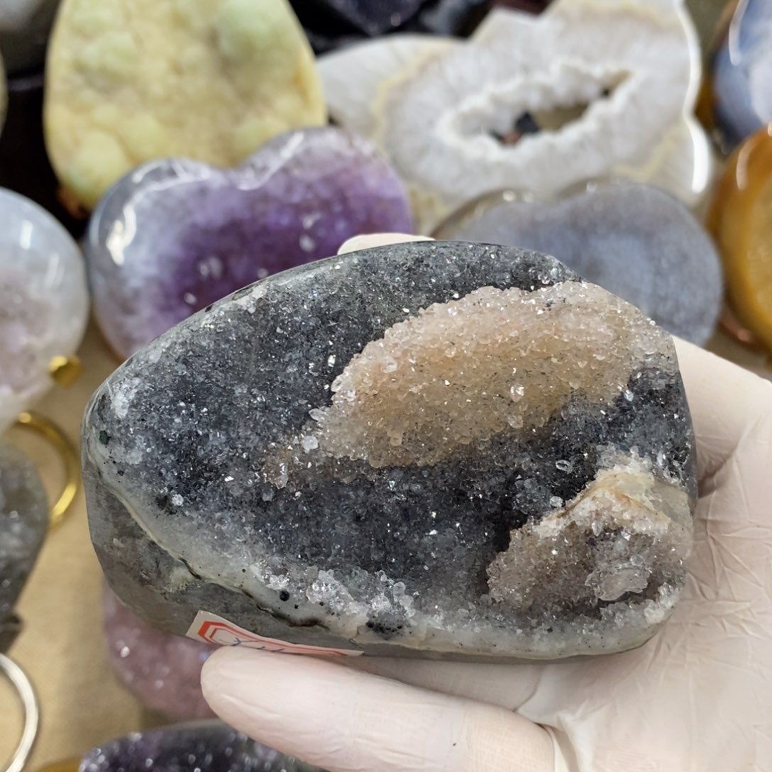 水晶路路通未镶嵌