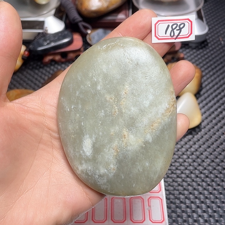 未镶嵌和田玉挂件189