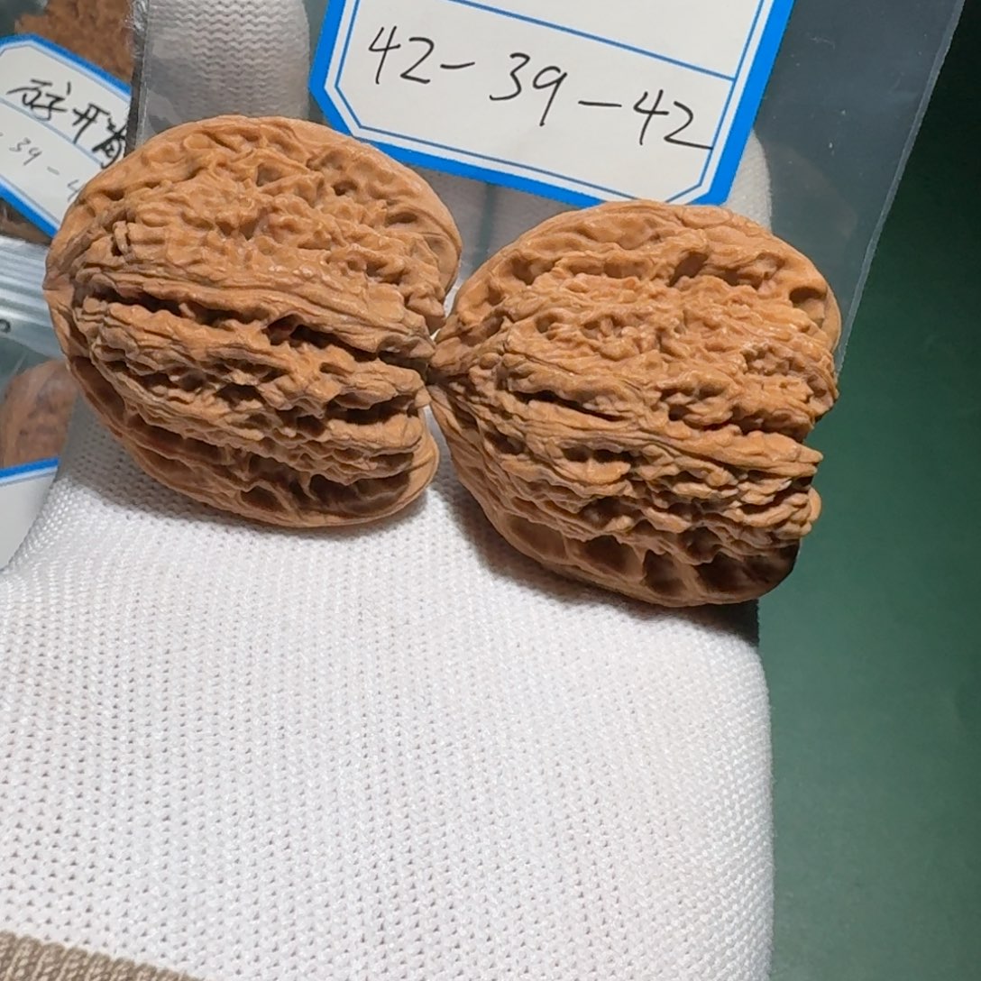 吊坠文玩核桃0001号蚂蚁拉丝