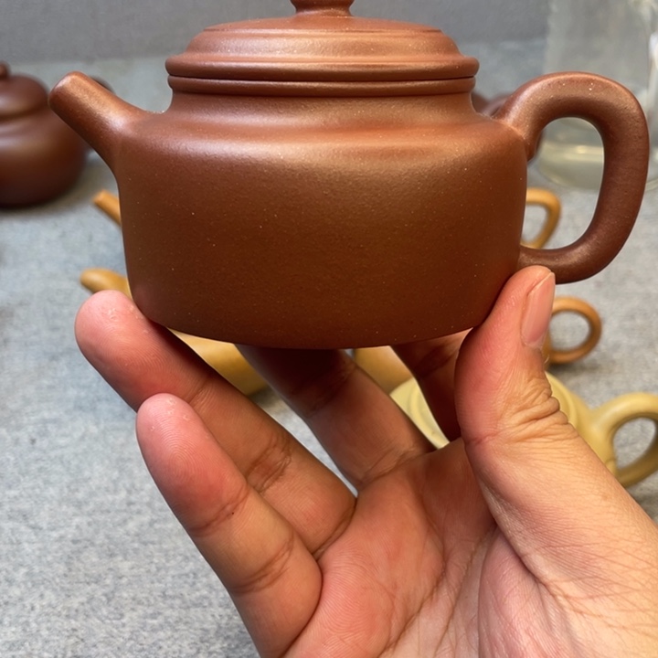 紫砂茶壶醉**發全手工德中
