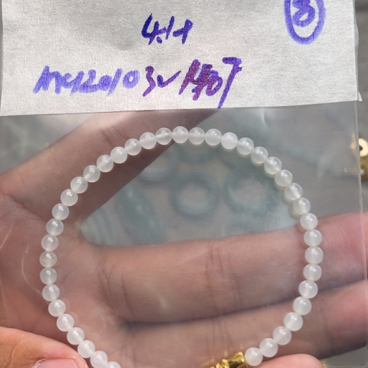 定制翡翠未镶嵌不退不换