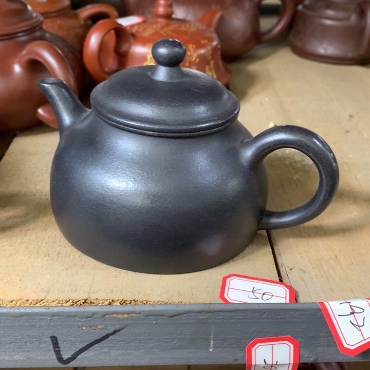 茶壶紫砂原矿手工54