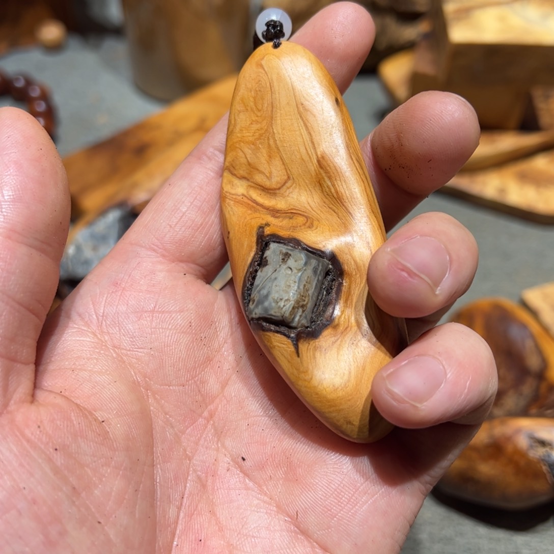 柏木（崖柏）北太行陈化崖柏