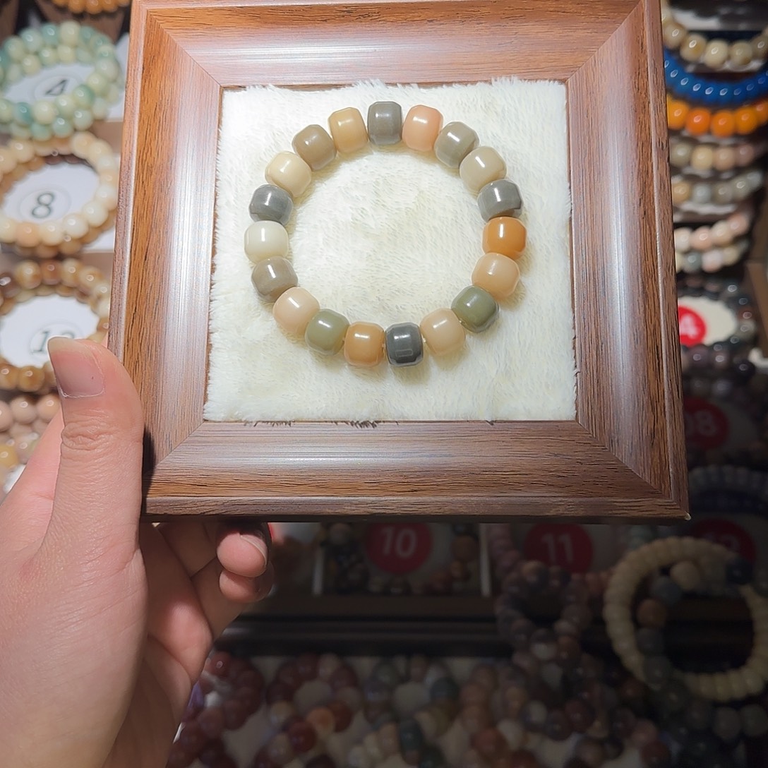 乐****菩提根/象牙果手串