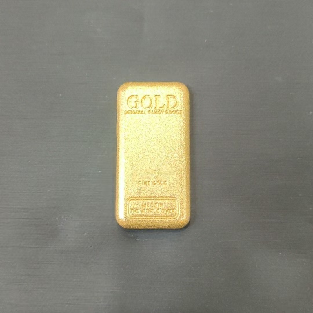 私人定制 典藏美丽首饰大克重定制黄牌 LS