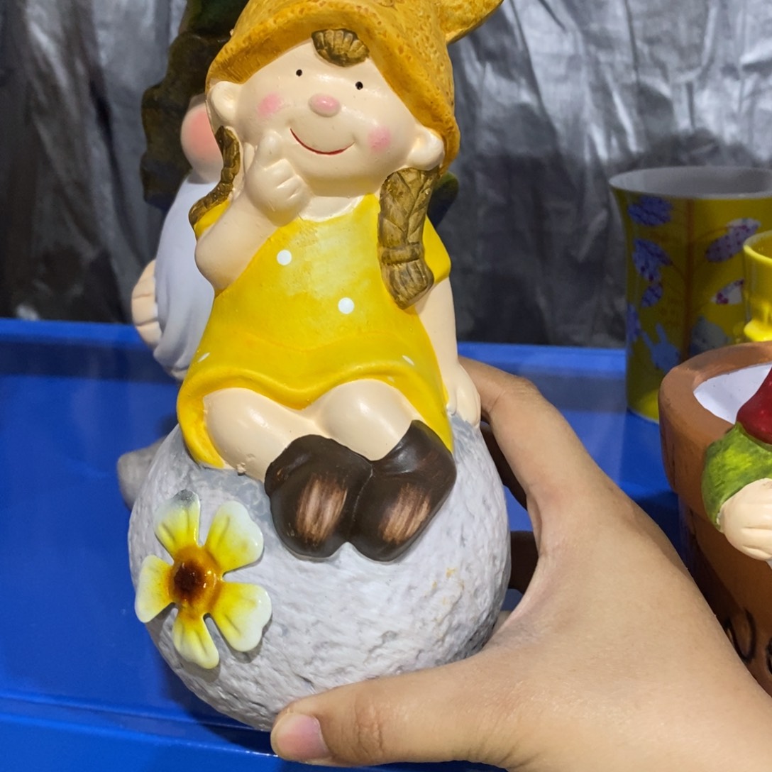 摆件新店开播，9.9包邮发货