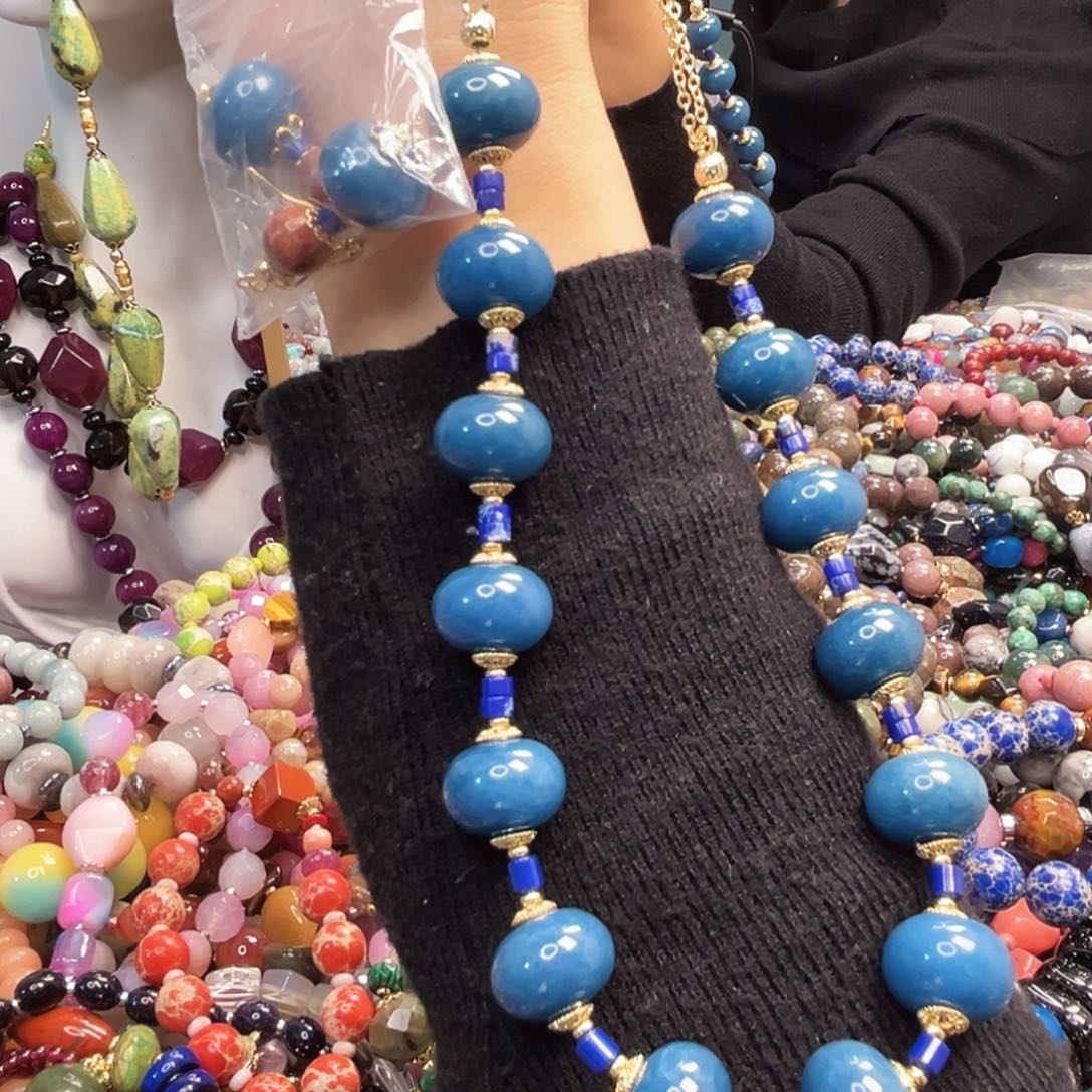 玛瑙/玉髓未镶嵌手链玛瑙