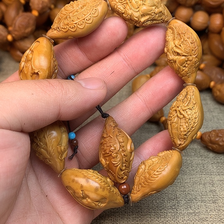 手串/手链橄榄核精品橄榄核手串