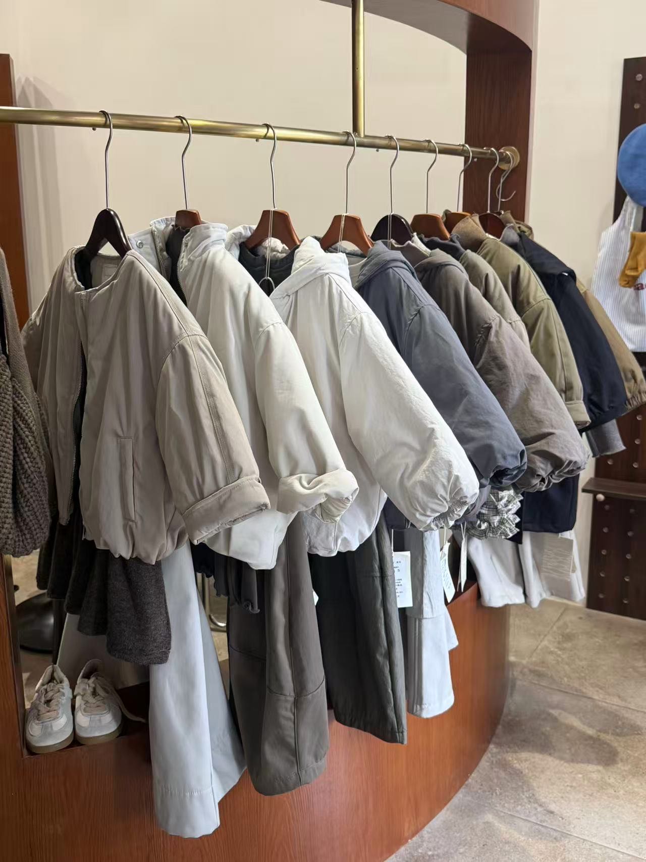 田小甜【具】棉服秋冬儿童童装冬款集合链接1