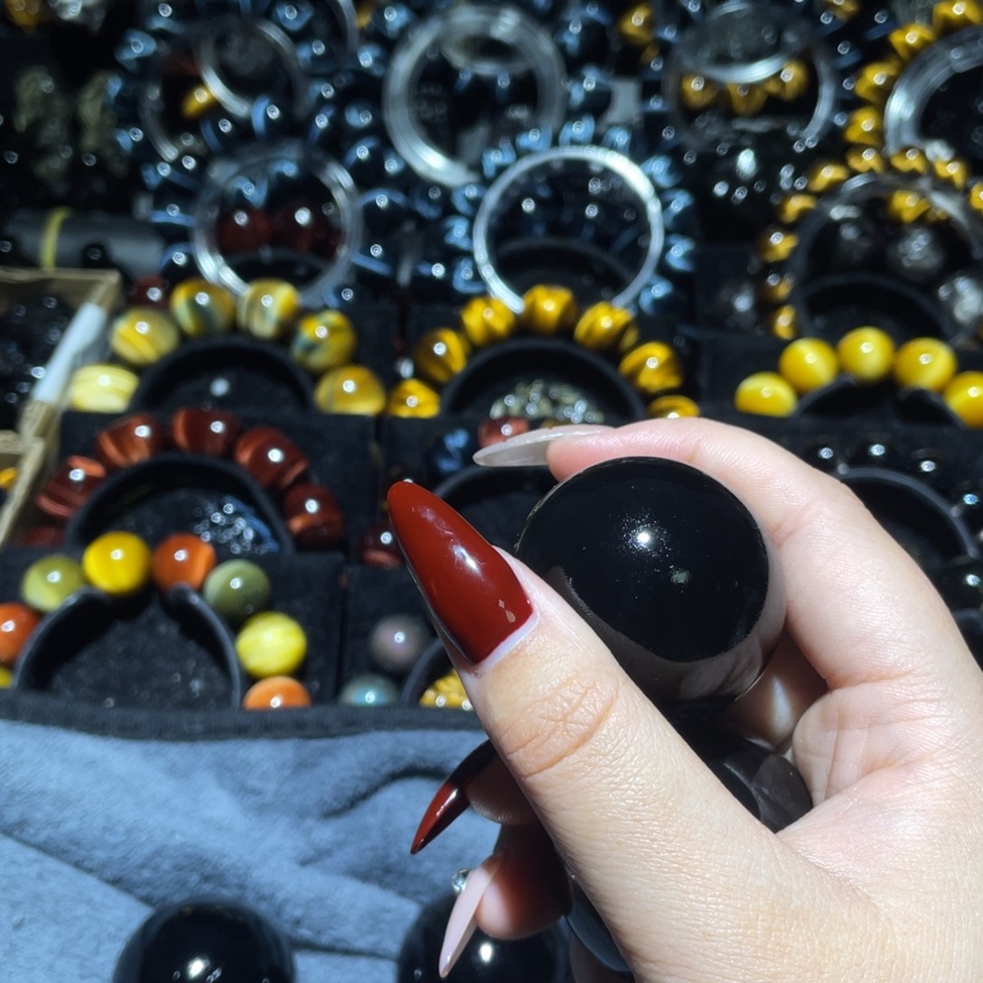 时***间木变石未镶嵌手链