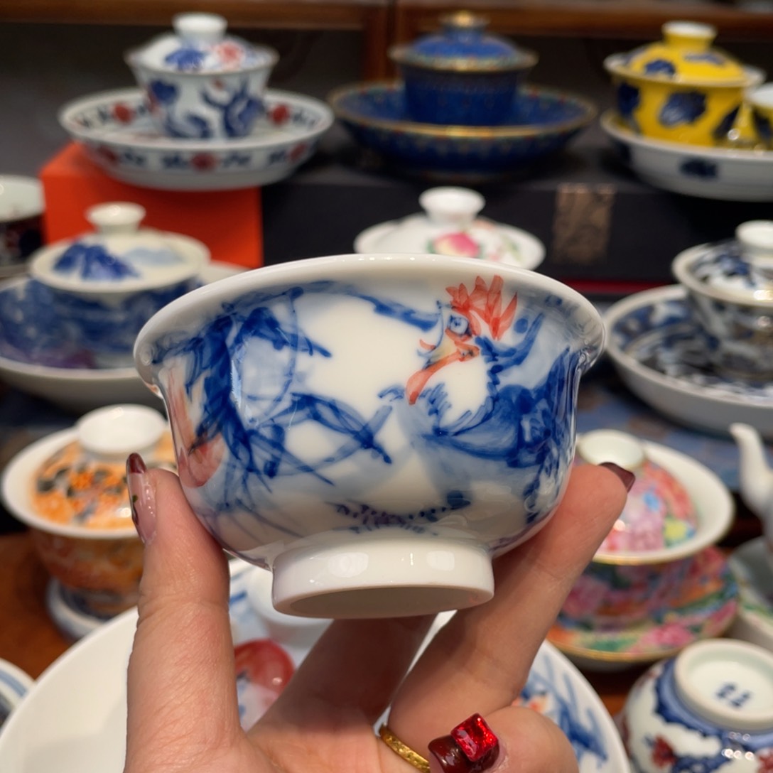 景德镇陶瓷瓷器景德镇