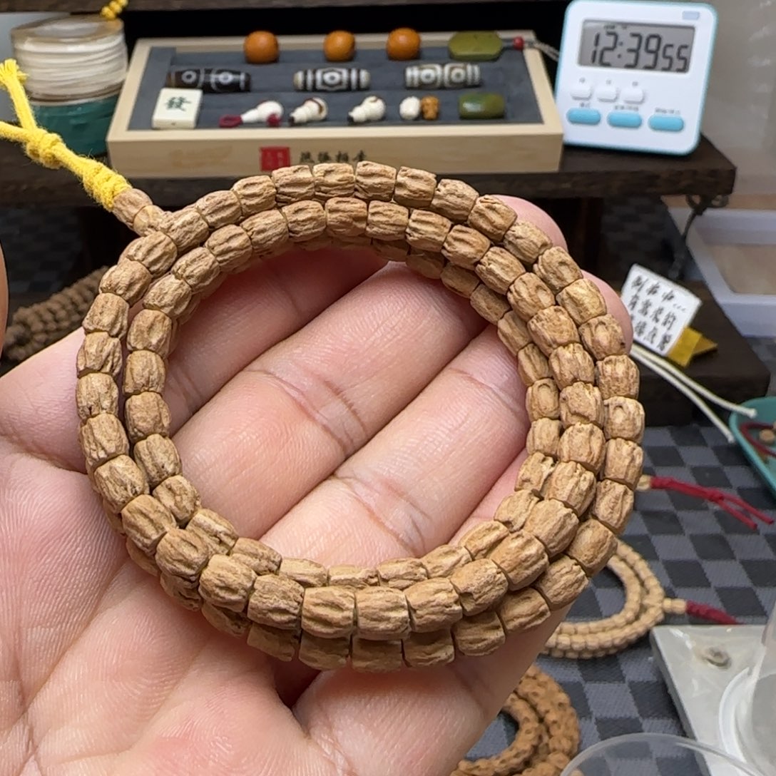 星***i柏香籽/百香籽吊坠直筒5.7