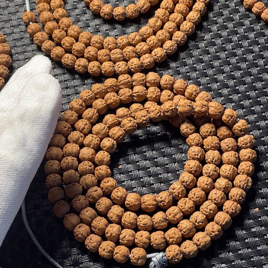 鹿***儿金刚菩提吊坠佛手