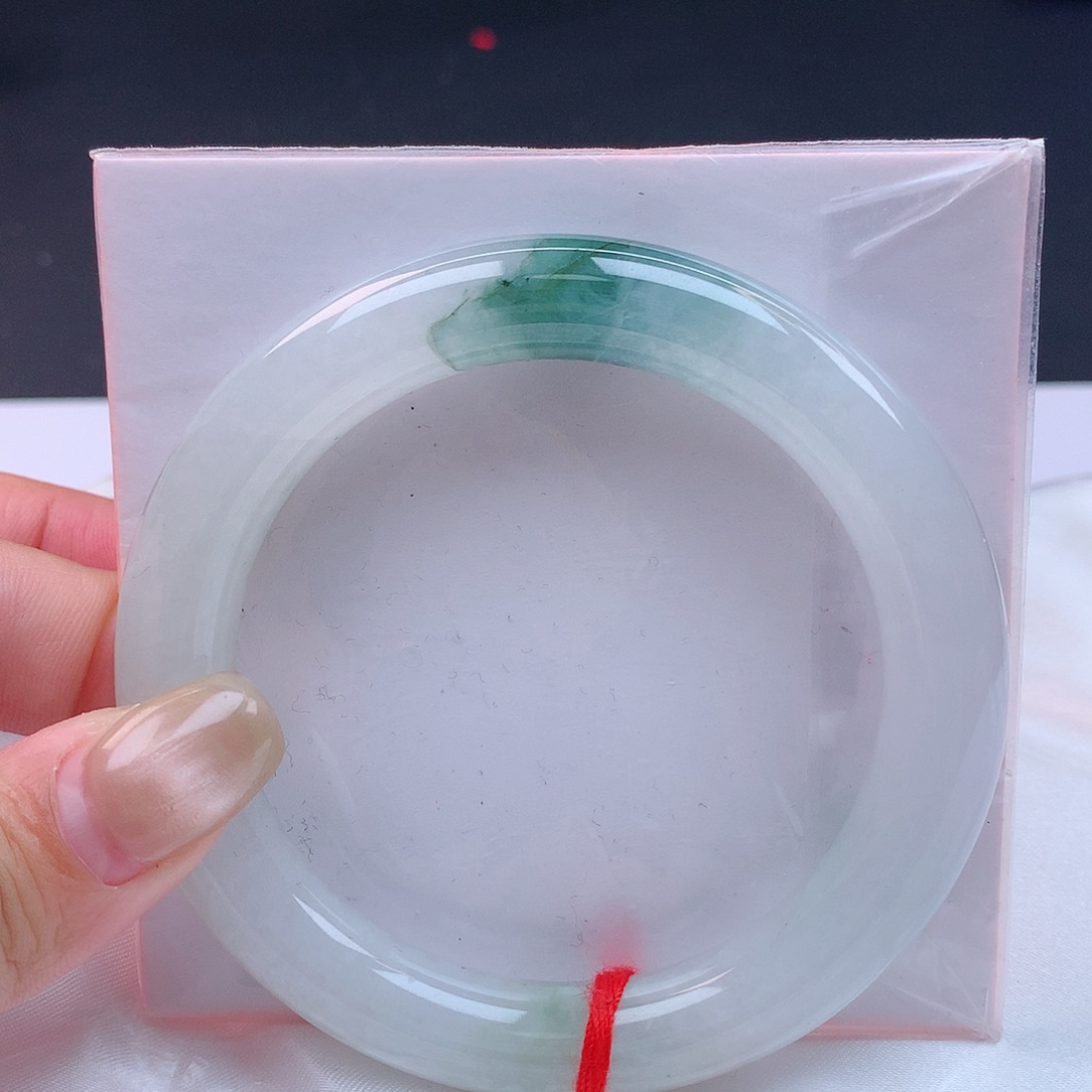 【闪购商品】未镶嵌手镯翡翠56
