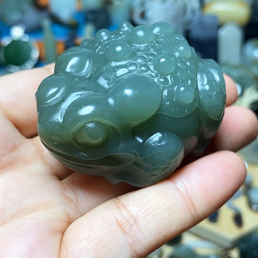 【闪购商品】颈饰未镶嵌和田玉