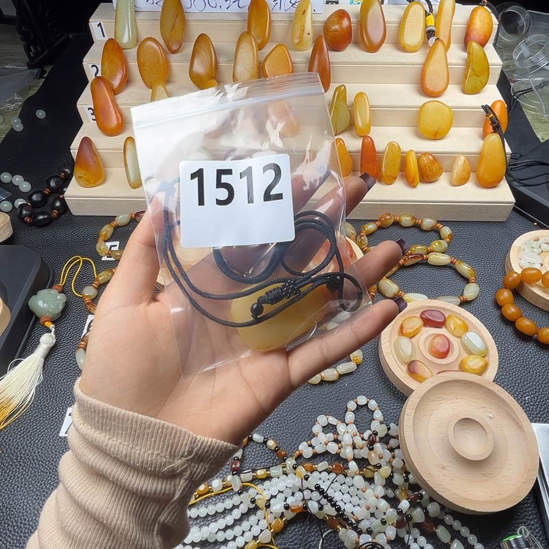 手串未镶嵌和田玉哇***鸭