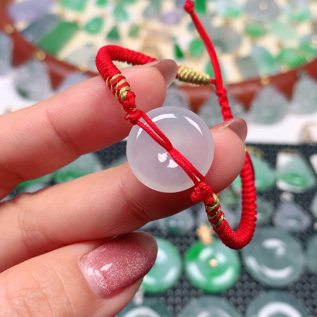 【闪购商品】翡翠吊坠(不含链)未镶嵌