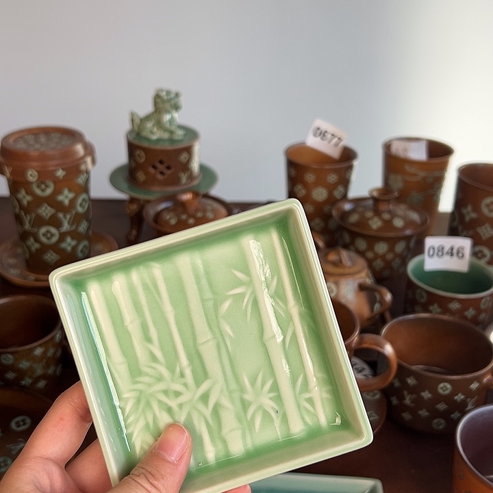 龙泉窑青瓷龙泉青瓷