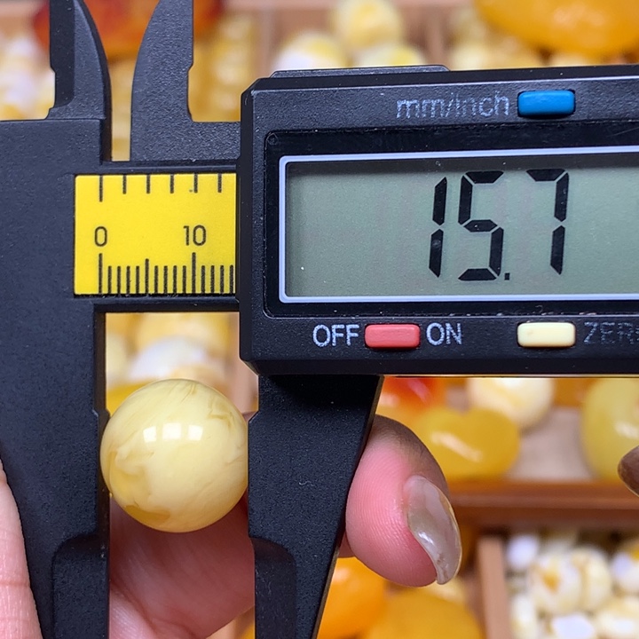 非金属配珠配饰004