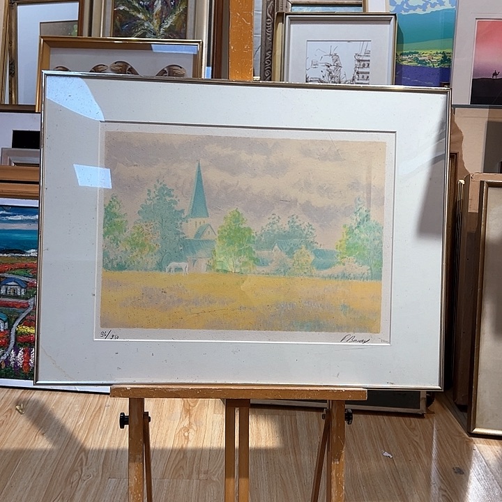 版画回流老物不退不换