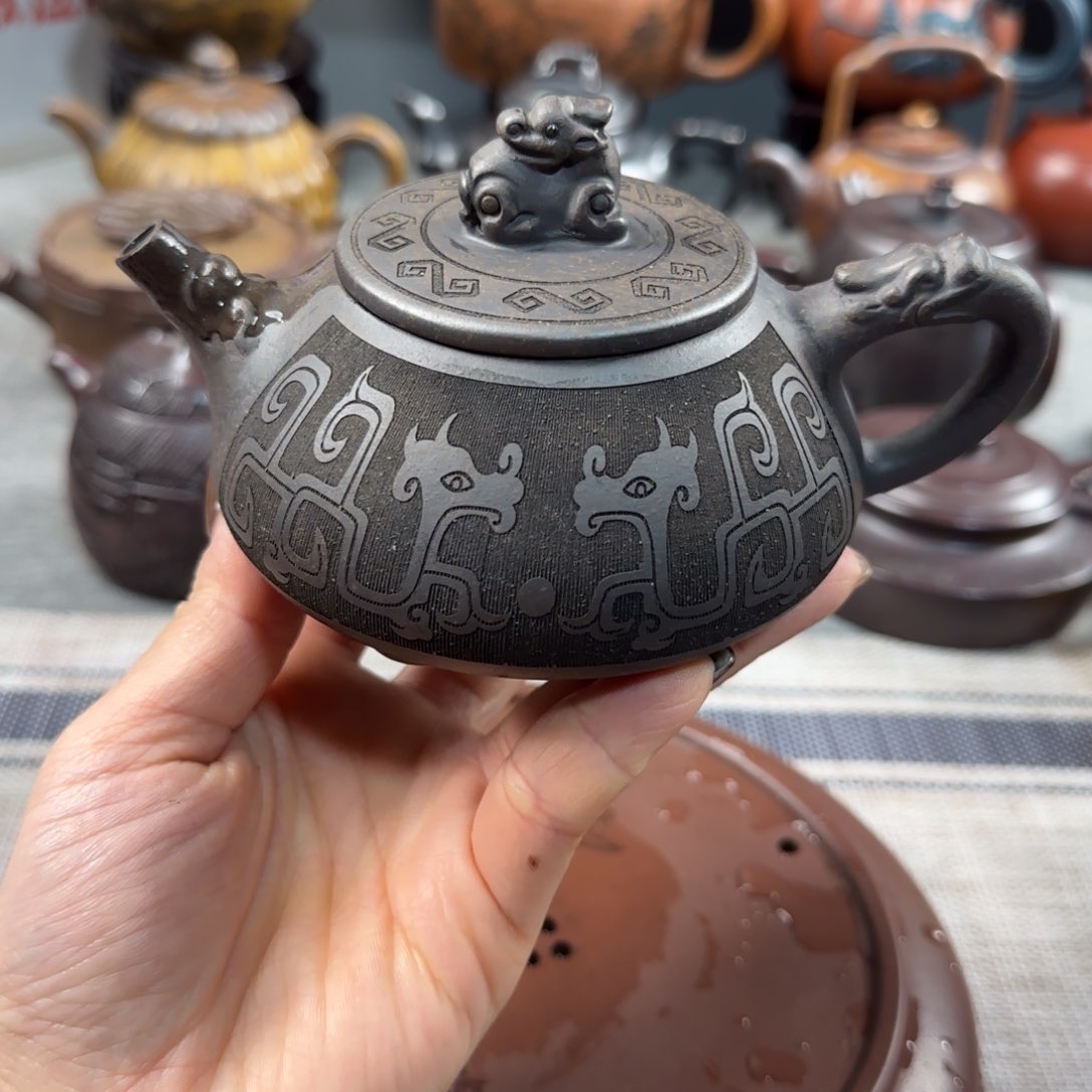 紫砂茶壶紫砂紫砂茶具