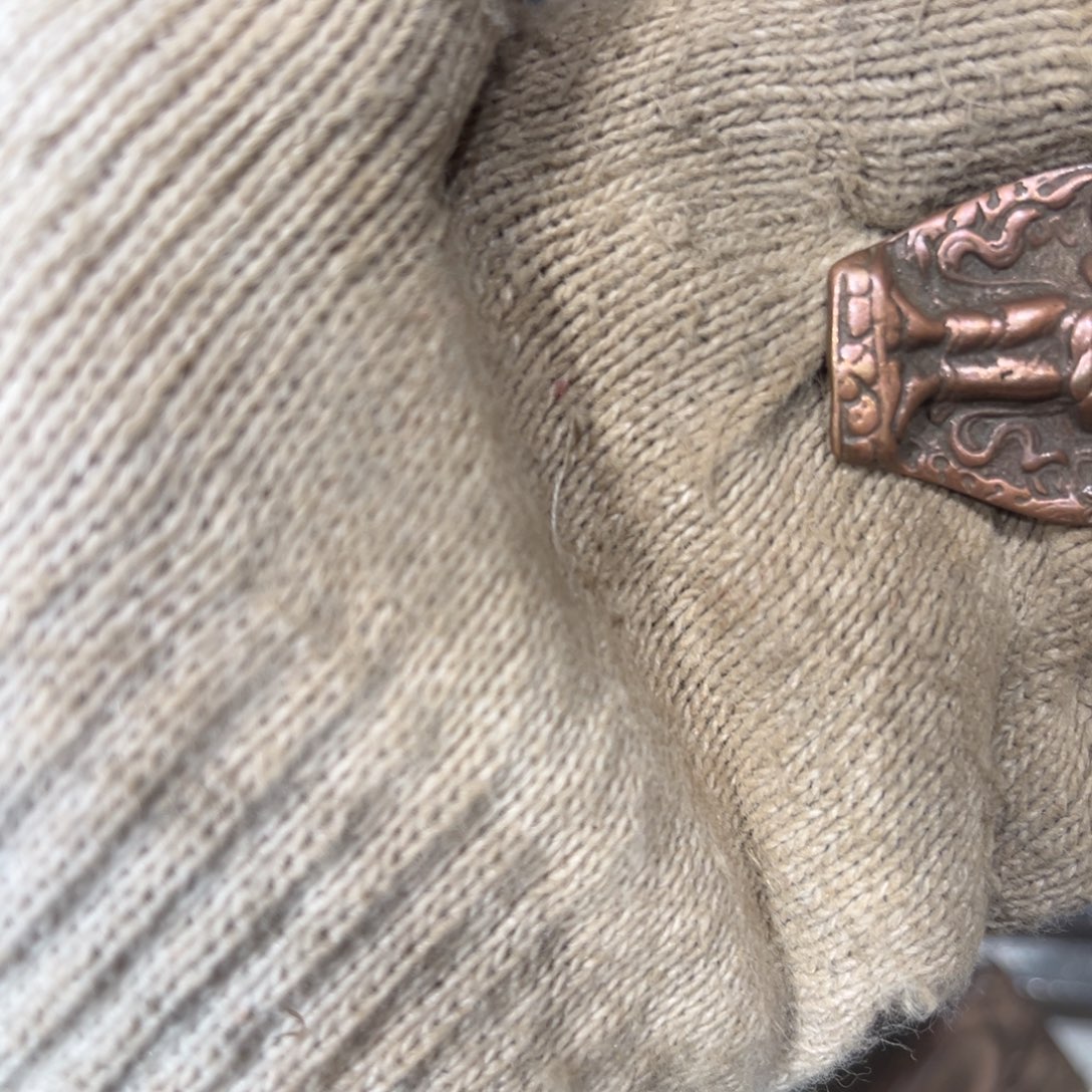 冷**.一物一图，工艺品