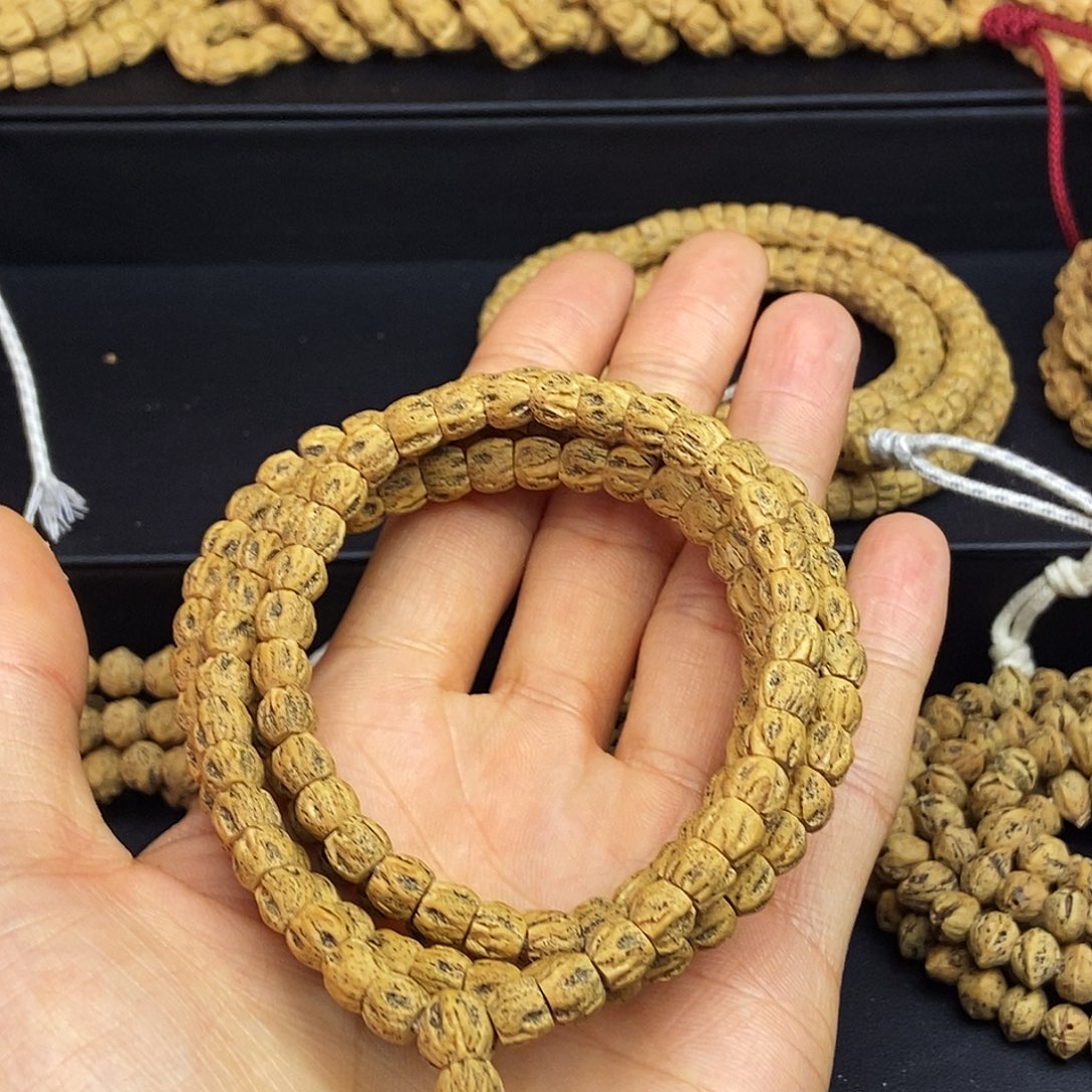 柏香籽/百香籽手串