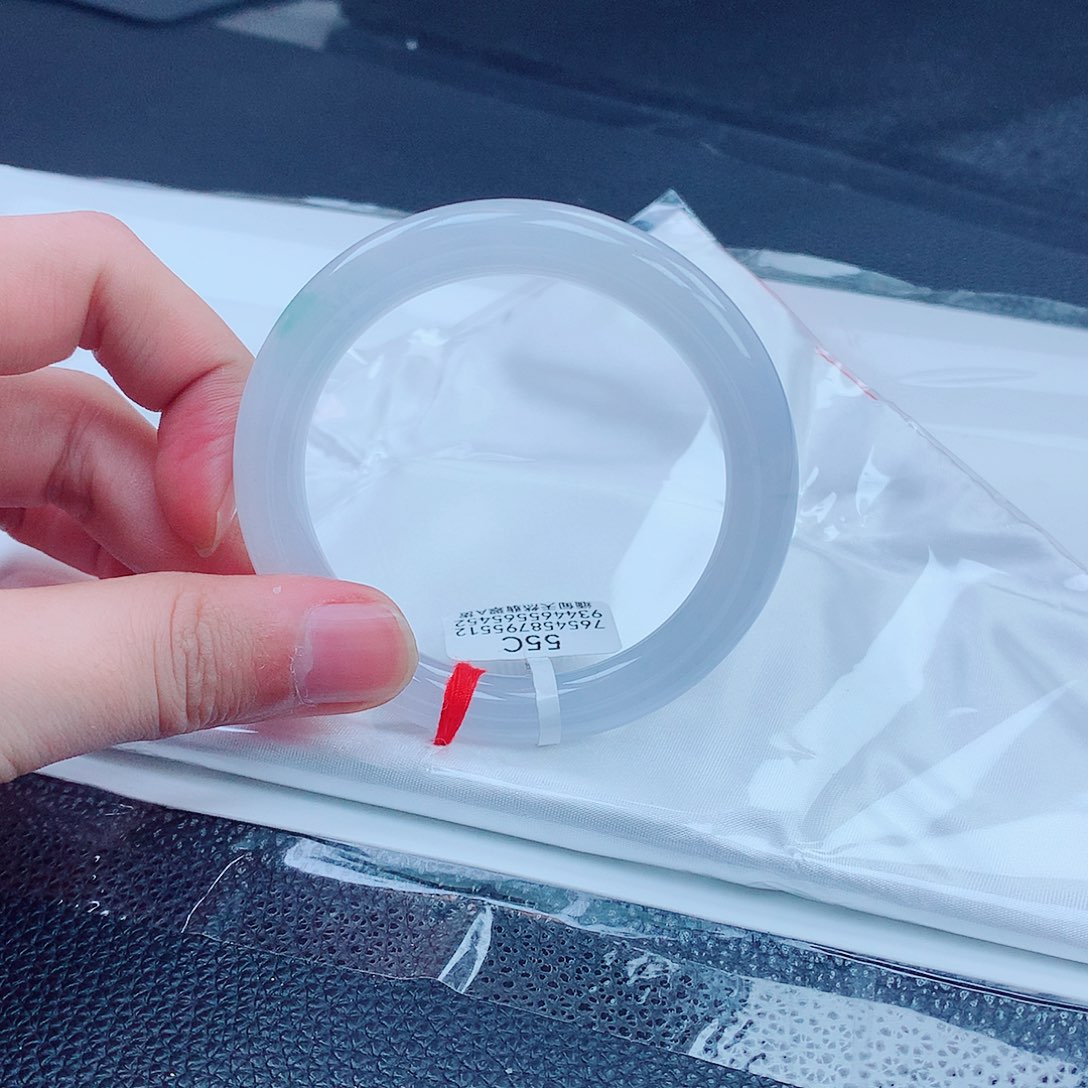 翡翠未镶嵌手镯天然缅甸翡翠A货手镯