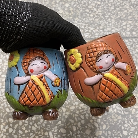 【闪购商品】红陶1