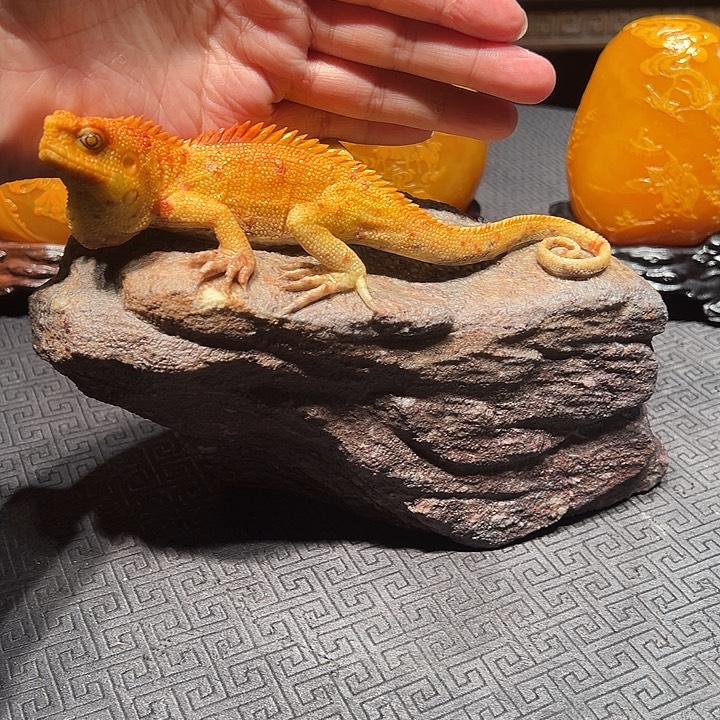 小***女寿山石寿山石雕刻工艺品