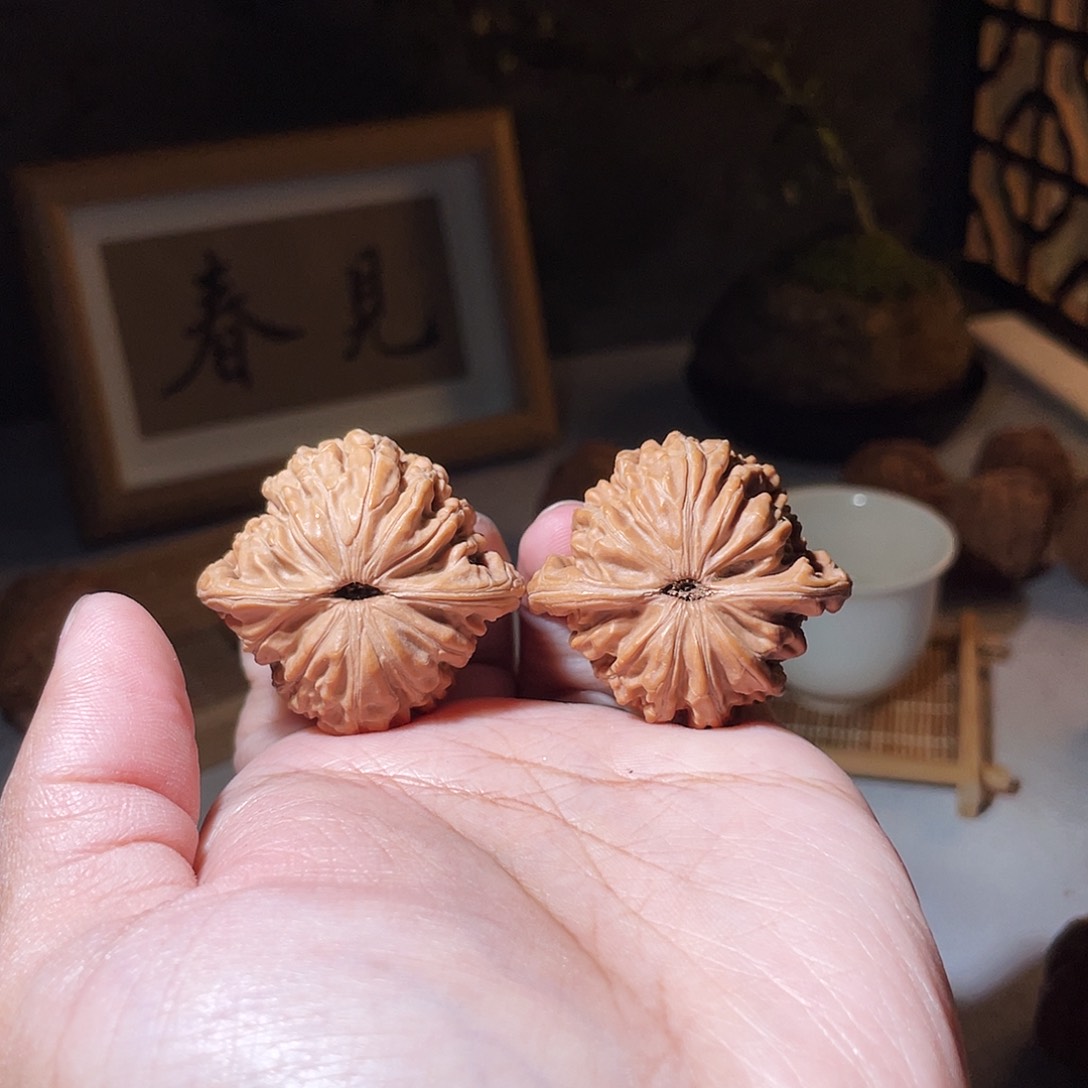 核桃手串/手链鋐39汉高楼全品无修