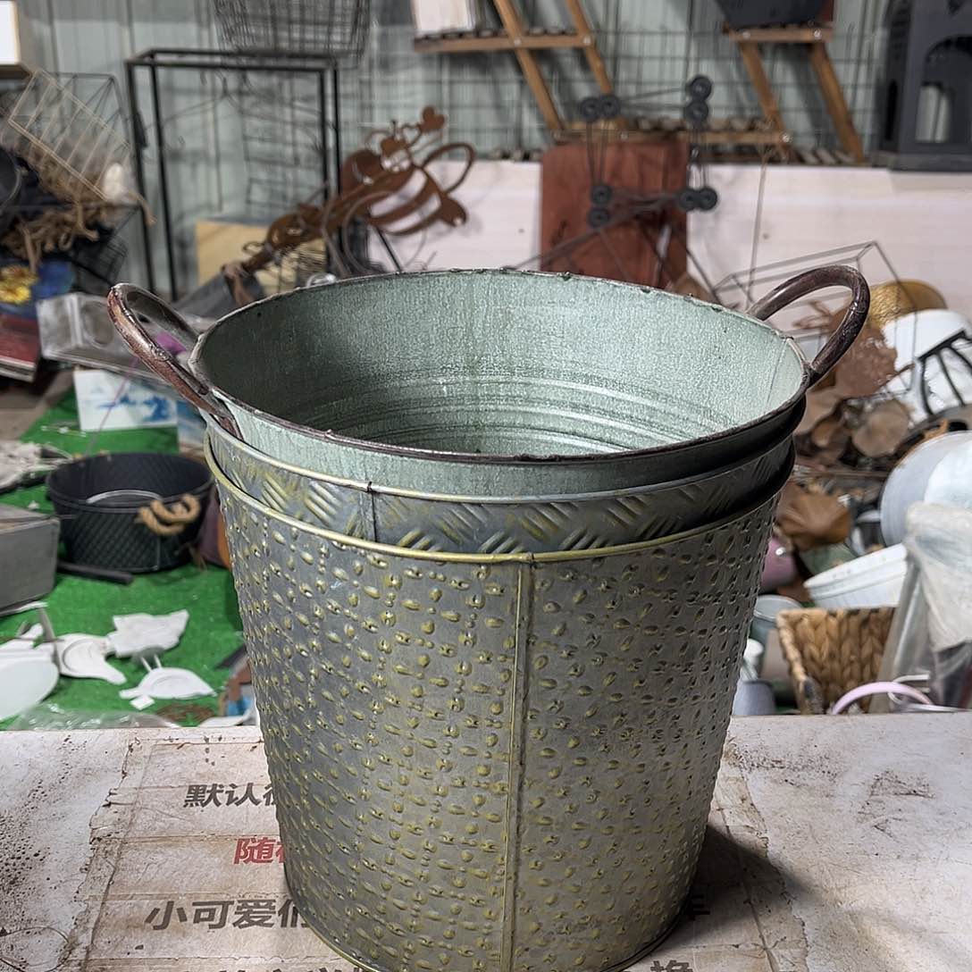 铁艺默认瑕疵介意勿拍发出不退不换