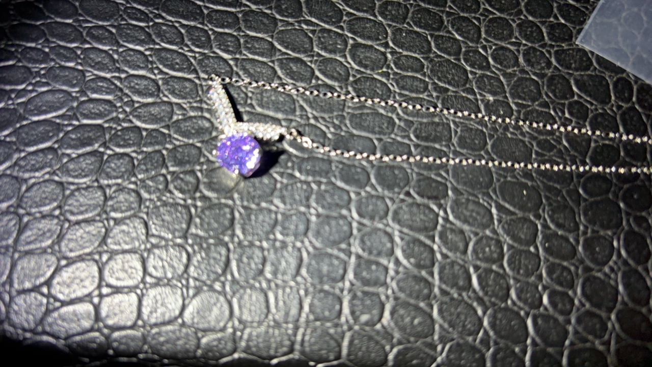 非金属亚克力吊坠 【收藏定制】收藏级轻奢时尚DM823-1.5