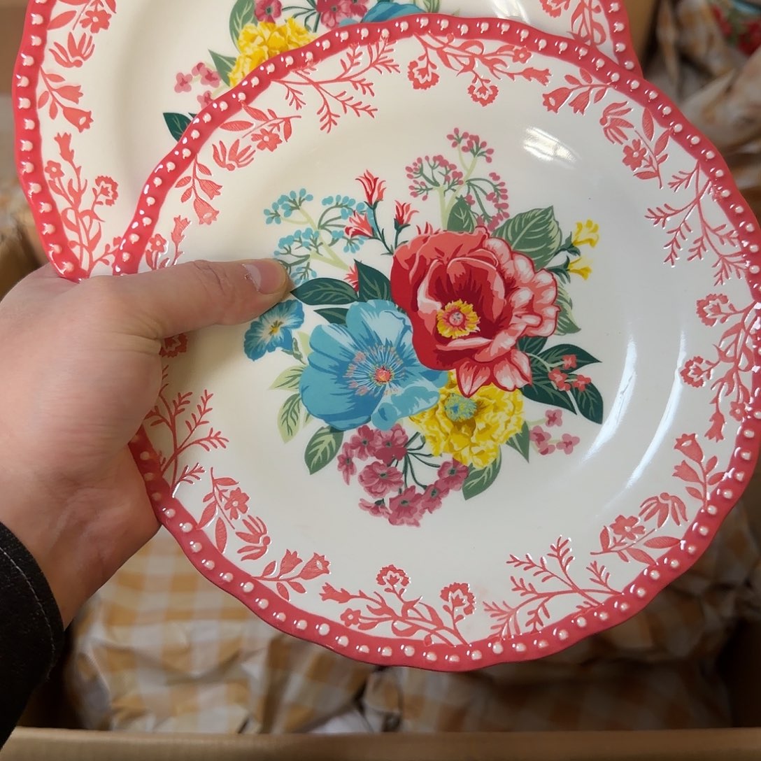 陶瓷微瑕微瑕，满15飞，感谢姐姐支持