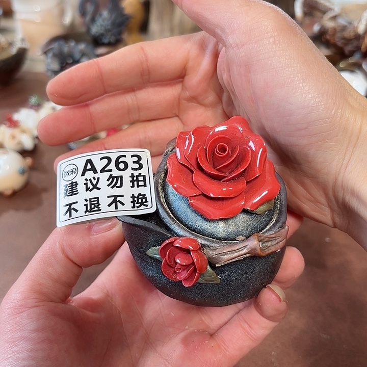 微瑕福利不能泡茶小宝瓶